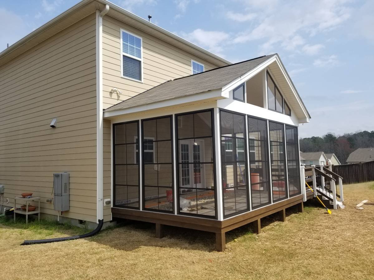 Screened Porches