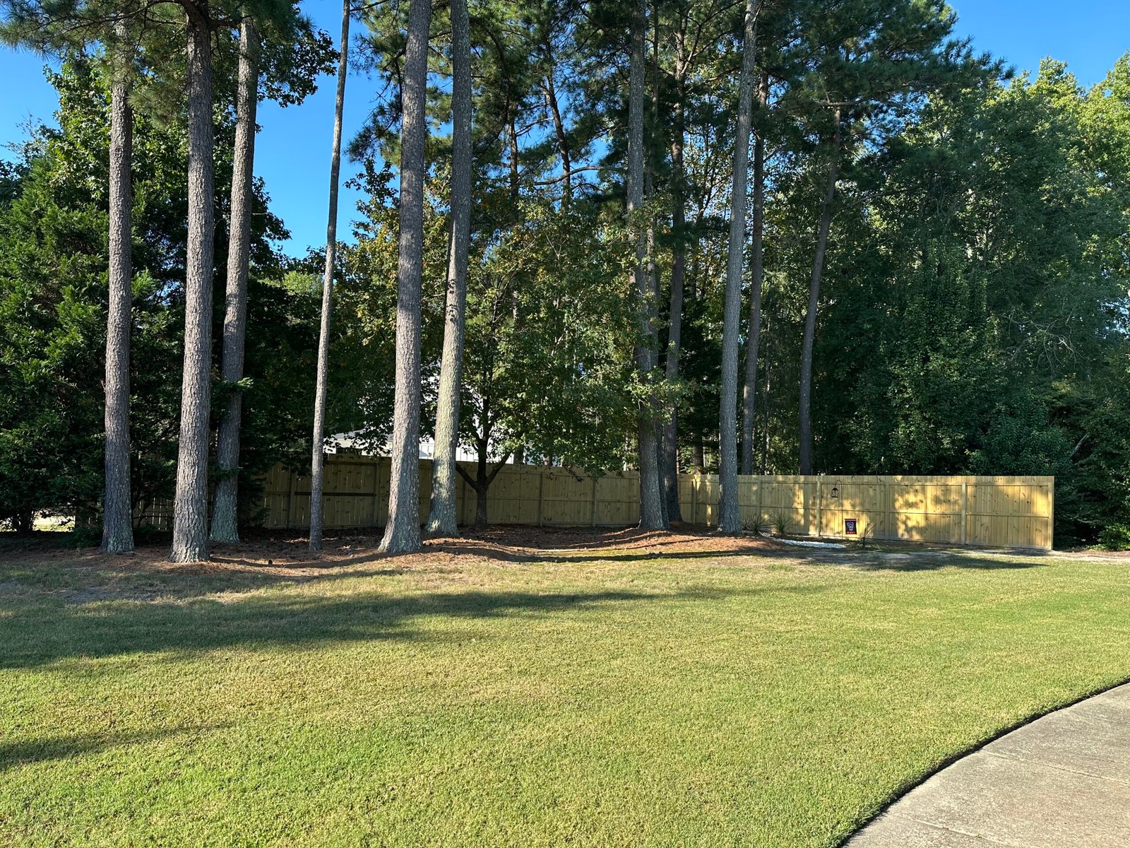 Wood Fences